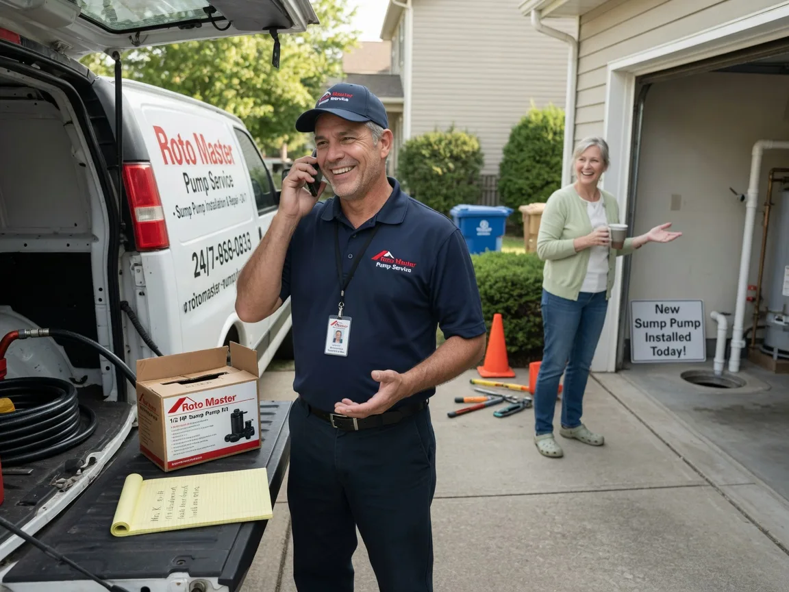Sump Pump Installation Dickinson, AL FAQs